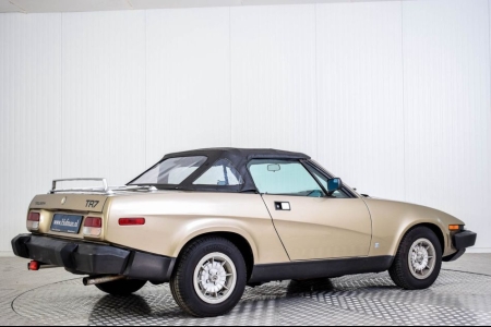 Triumph TR8 Convertible thumbnail 52