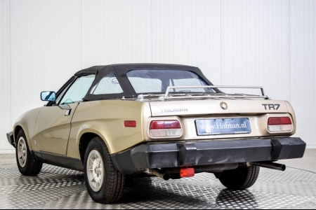 Triumph TR8 Convertible thumbnail 6