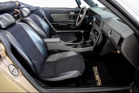 Triumph TR8 Convertible thumbnail 7