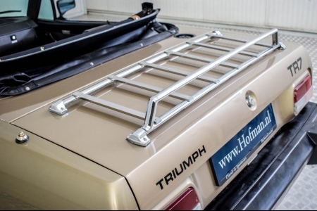 Triumph TR8 Convertible thumbnail 9