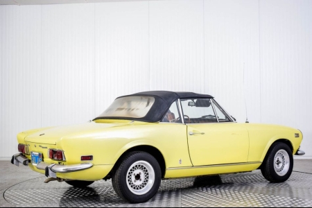 Fiat 124 Spider 1800 thumbnail 10