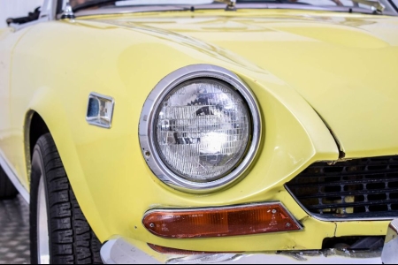 Fiat 124 Spider 1800 thumbnail 14