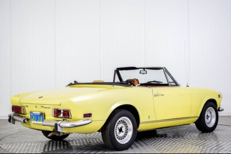 Fiat 124 Spider 1800 thumbnail 2