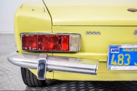Fiat 124 Spider 1800 thumbnail 23