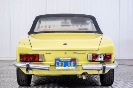Fiat 124 Spider 1800 thumbnail 3