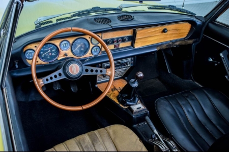 Fiat 124 Spider 1800 thumbnail 36
