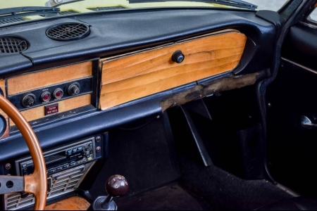 Fiat 124 Spider 1800 thumbnail 37