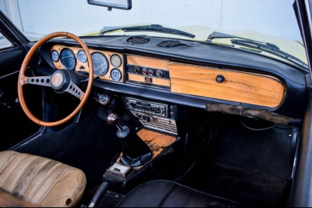 Fiat 124 Spider 1800 thumbnail 38