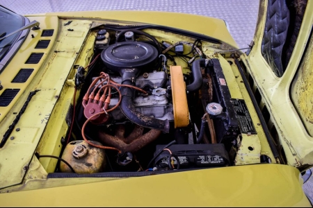 Fiat 124 Spider 1800 thumbnail 44