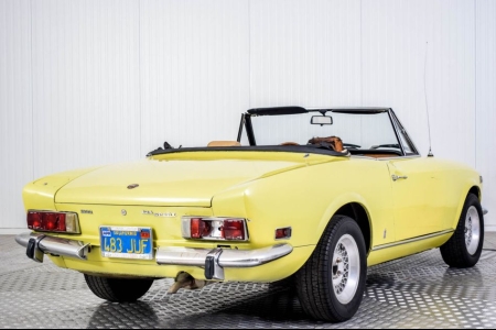 Fiat 124 Spider 1800 thumbnail 5