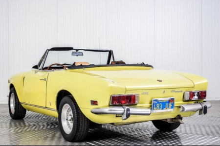 Fiat 124 Spider 1800 thumbnail 6