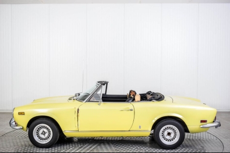 Fiat 124 Spider 1800 thumbnail 7