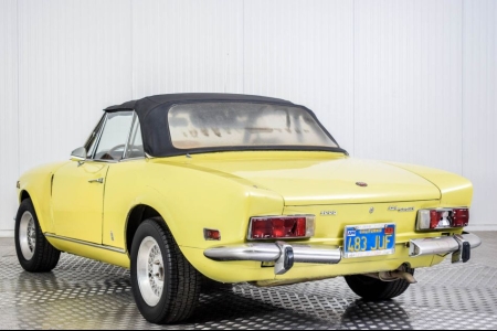 Fiat 124 Spider 1800 thumbnail 8