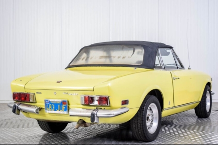 Fiat 124 Spider 1800 thumbnail 9