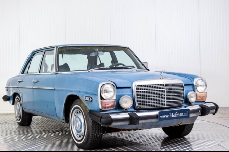 Mercedes-Benz 300d  thumbnail 5