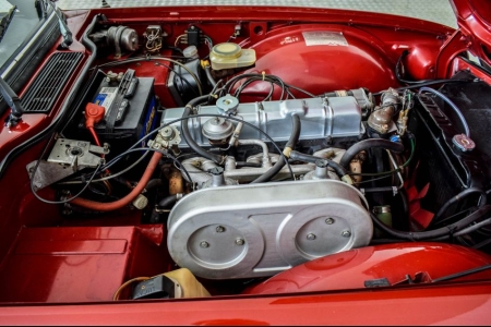 Triumph TR6  thumbnail 10