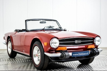 Triumph TR6  thumbnail 11