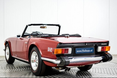 Triumph TR6  thumbnail 12