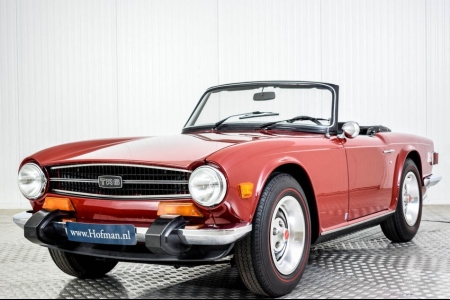 Triumph TR6  thumbnail 13