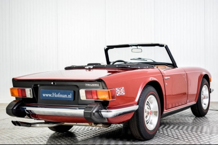 Triumph TR6  thumbnail 14