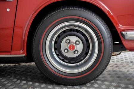 Triumph TR6  thumbnail 15