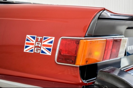 Triumph TR6  thumbnail 17