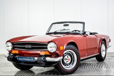 Triumph TR6  thumbnail 18