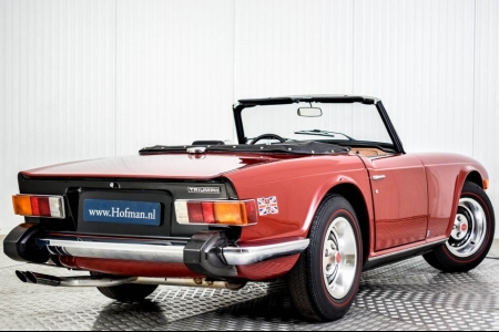 Triumph TR6  thumbnail 19