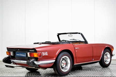 Triumph TR6  thumbnail 2