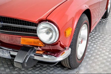 Triumph TR6  thumbnail 20