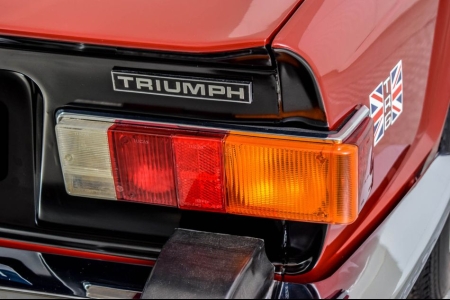Triumph TR6  thumbnail 21