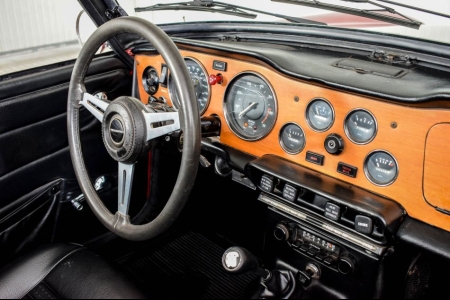 Triumph TR6  thumbnail 24