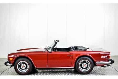 Triumph TR6  thumbnail 27
