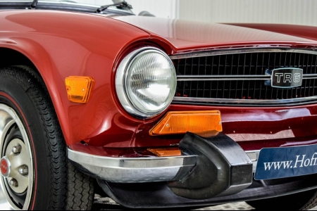 Triumph TR6  thumbnail 29