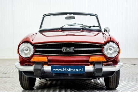 Triumph TR6  thumbnail 3