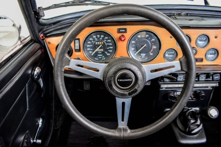 Triumph TR6  thumbnail 30