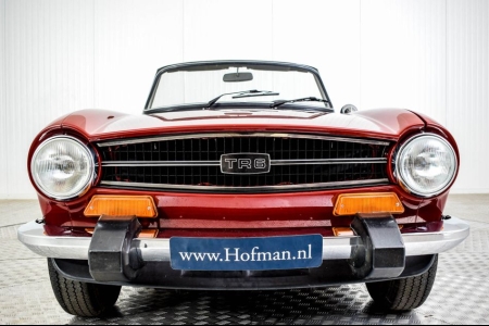 Triumph TR6  thumbnail 31
