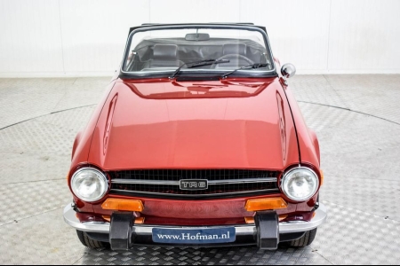 Triumph TR6  thumbnail 33