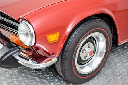 Triumph TR6  thumbnail 34