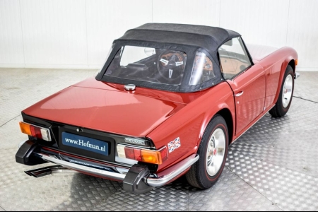 Triumph TR6  thumbnail 35