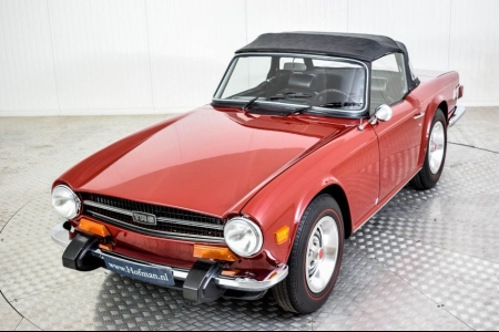 Triumph TR6  thumbnail 36