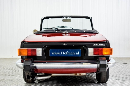 Triumph TR6  thumbnail 4