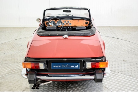 Triumph TR6  thumbnail 40