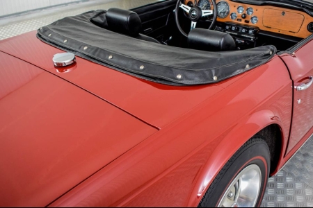 Triumph TR6  thumbnail 41