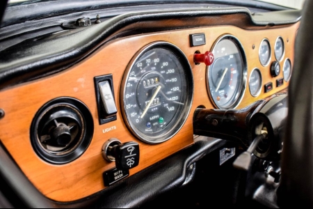 Triumph TR6  thumbnail 44