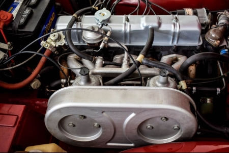 Triumph TR6  thumbnail 45