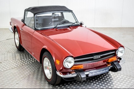 Triumph TR6  thumbnail 46