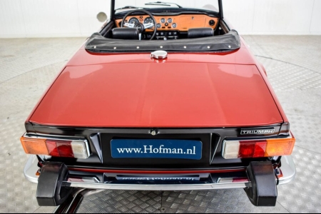 Triumph TR6  thumbnail 48