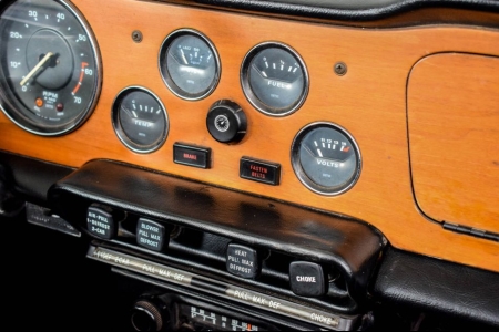 Triumph TR6  thumbnail 49