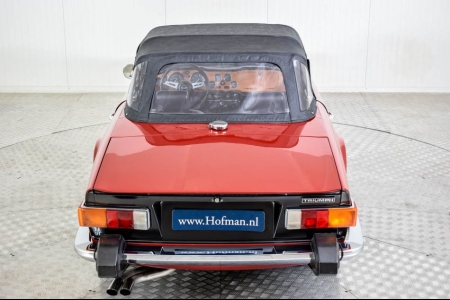 Triumph TR6  thumbnail 50